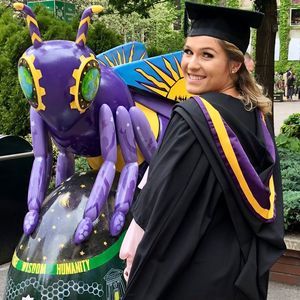 Meet your Posher, Erica